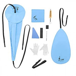 10-in-1 Saxophone Cleaning Kit