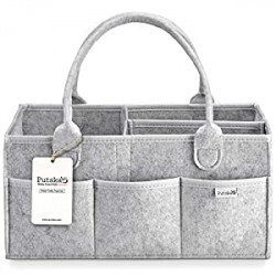Baby Diaper Caddy Organizer