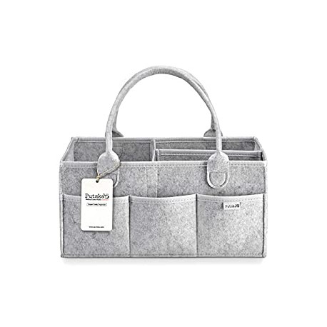 Baby Diaper Caddy Organizer