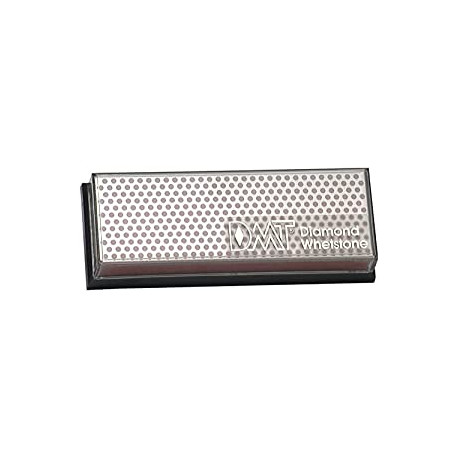 Diamond Whetstone Sharpening Stone With Plastic Case, 6 Inch