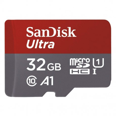 SanDisk Ultra 32GB microSDHC UHS-I
