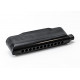 Hohner Harmonica, Silver