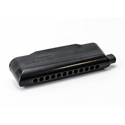 Hohner Harmonica, Silver