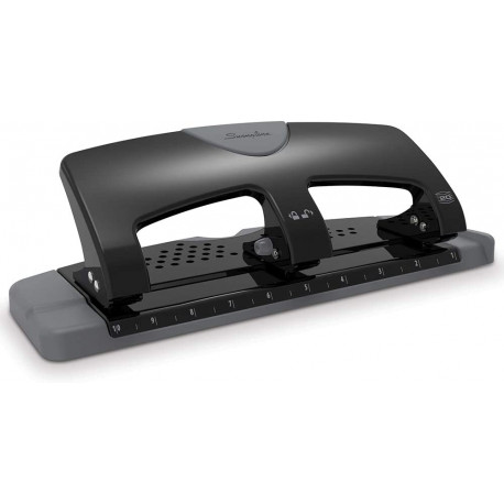 3 Hole Punch, Desktop Hole Puncher 3 Ring