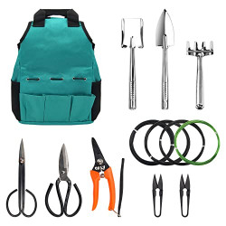 Bonsai Tools Kit 13 Pcs
