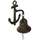 Collection Cast Iron Anchor Wall Bell