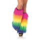 Leg Avenue Women's Furry Festival Leg Warmers