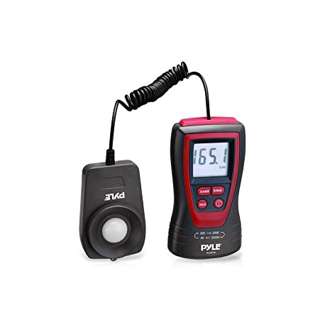 Pyle PLMT15 Handheld Lux Light