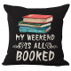Decorative Throw Pillow Case Cushion Cover Square 18"X18