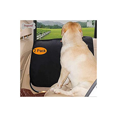 2PCS Car Door Covers for Dogs