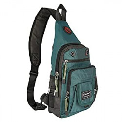 Crossbody Sling Bag Backpack for Men
