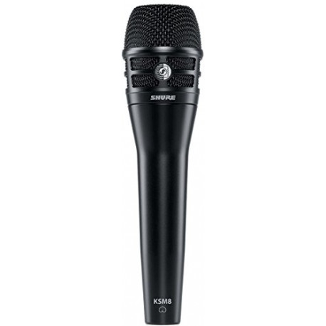 Shure KSM8/B Dualdyne Vocal Microphone - Black