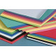 Foam Sheets, 12 x 18 Inches, Assorted Primary Colors, Count
