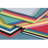 Foam Sheets, 12 x 18 Inches, Assorted Primary Colors, Count