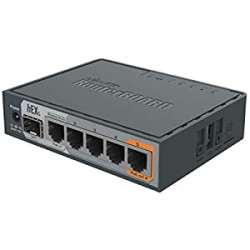 MikroTik hEX S Gigabit Ethernet Router