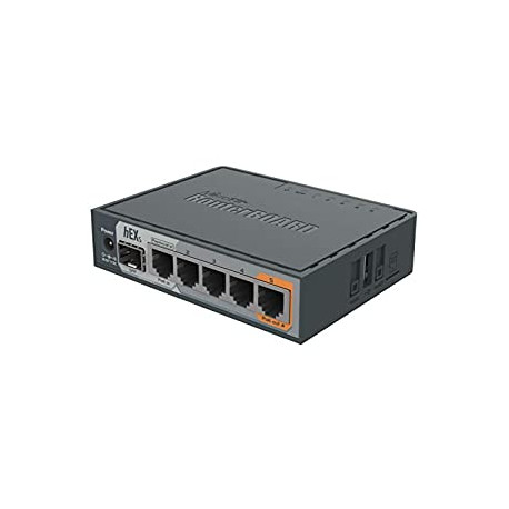 MikroTik hEX S Gigabit Ethernet Router