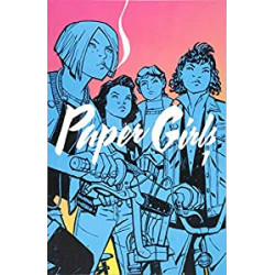 Paper Girls Volume 1 (Paper Girls, 1)