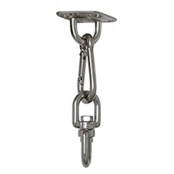 Hammock Chair Ultimate Hanging Kit-Concrete