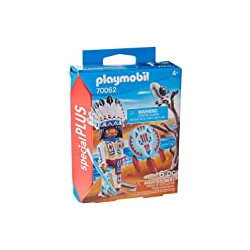 Playmobil 70062 Special Plus Native American Chief