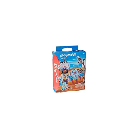 Playmobil 70062 Special Plus Native American Chief