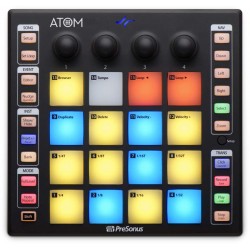 ATOM Production and Performance Pad