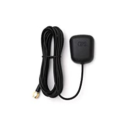 Pack 2 of GPS Active Antenna 28dB Gain, 3-5VDC, SMA