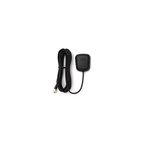 Pack 2 of GPS Active Antenna 28dB Gain, 3-5VDC, SMA