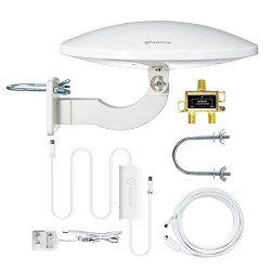 Outdoor TV Antenna for Multiple TVs