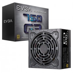 750W, Fully Modular, Eco Mode with New HDB Fan