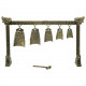Tibetan Five Bell Gong