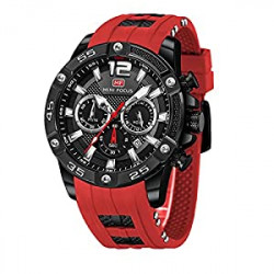 Men Watches Unique Casual Wrist Watches