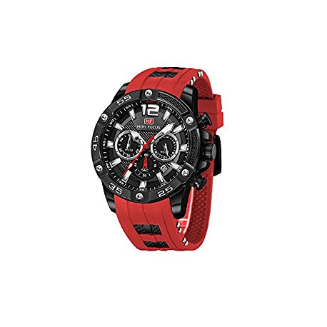 Men Watches Unique Casual Wrist Watches