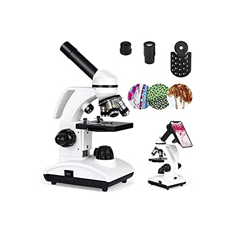 40X-1000X Microscopes for Students Kids Adult