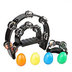 Foot Tambourine 10 inch
