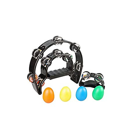 Foot Tambourine 10 inch