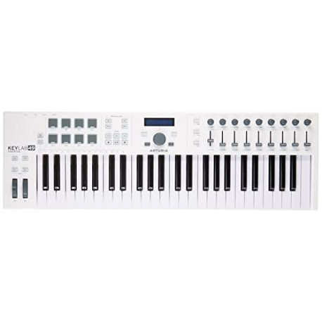 KeyLab Essential 61 Keyboard MIDI Controller