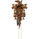 Cuckoo Clock Four Leaves