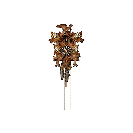 Cuckoo Clock Four Leaves