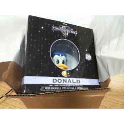 Funko Vinyl 5 Star Kingdom Hearts DONALD DUCK 3" Vinyl Figure
