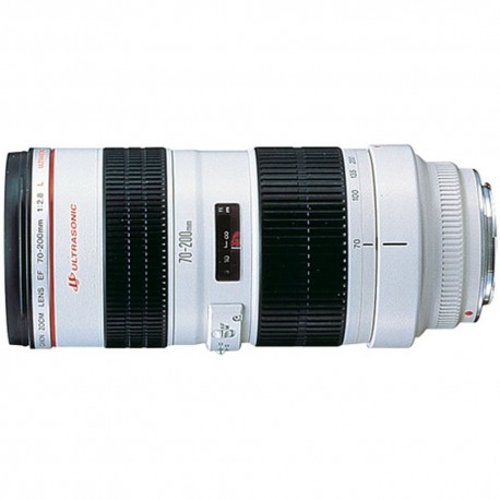 Canon EF f/2.8L USM Telephoto Zoom Lens for Canon