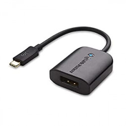 USB C to DisplayPort Adapter (USB-C to DisplayPort Adapter
