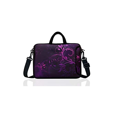 15.6-Inch Laptop Shoulder Bag Case Sleeve