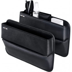 Car Seat Gap Filler Organizer