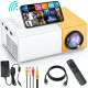5G WiFi Mini Projector