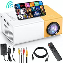5G WiFi Mini Projector
