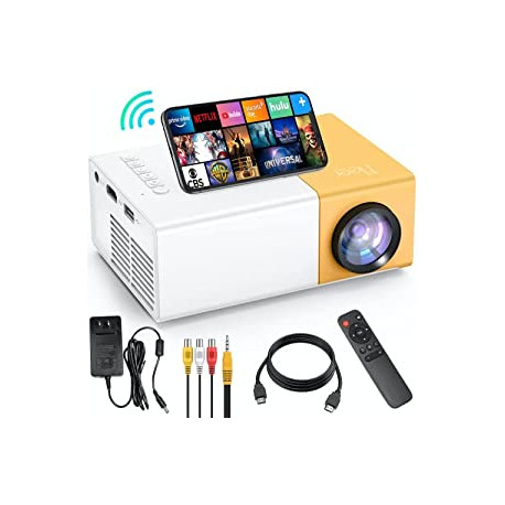 5G WiFi Mini Projector