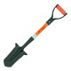 29" Heavy Duty Double Serrated Shovel