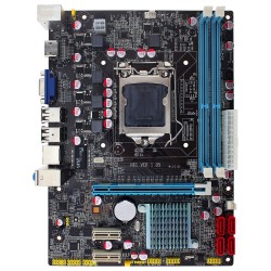 Sofobod H61 Motherboard Socket LGA1155