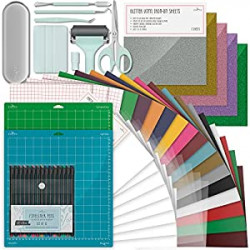 Accessories Bundle for Cricut Makers and All Explore Air