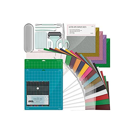 Accessories Bundle for Cricut Makers and All Explore Air